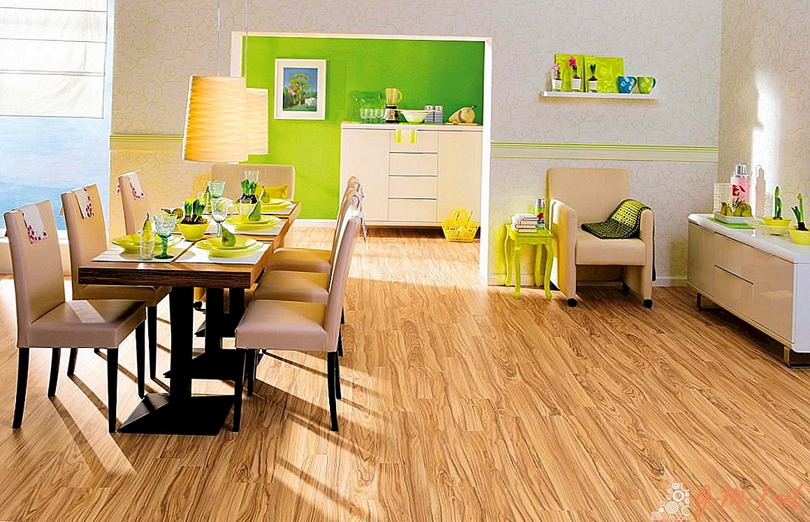 How to care for laminate flooring