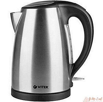 How is an electric kettle