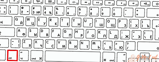 Kaip padidinti ekraną naudojant klaviatūrą