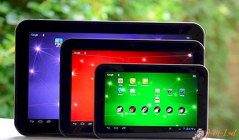 How to increase the RAM on the Android tablet
