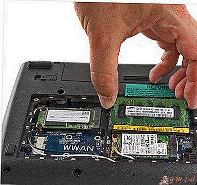 Como descobrir quanto de RAM está em um laptop?