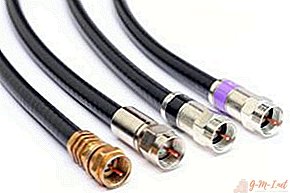 How to choose an antenna cable for a TV