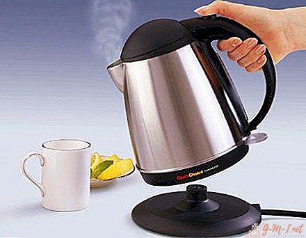 How to choose a kettle