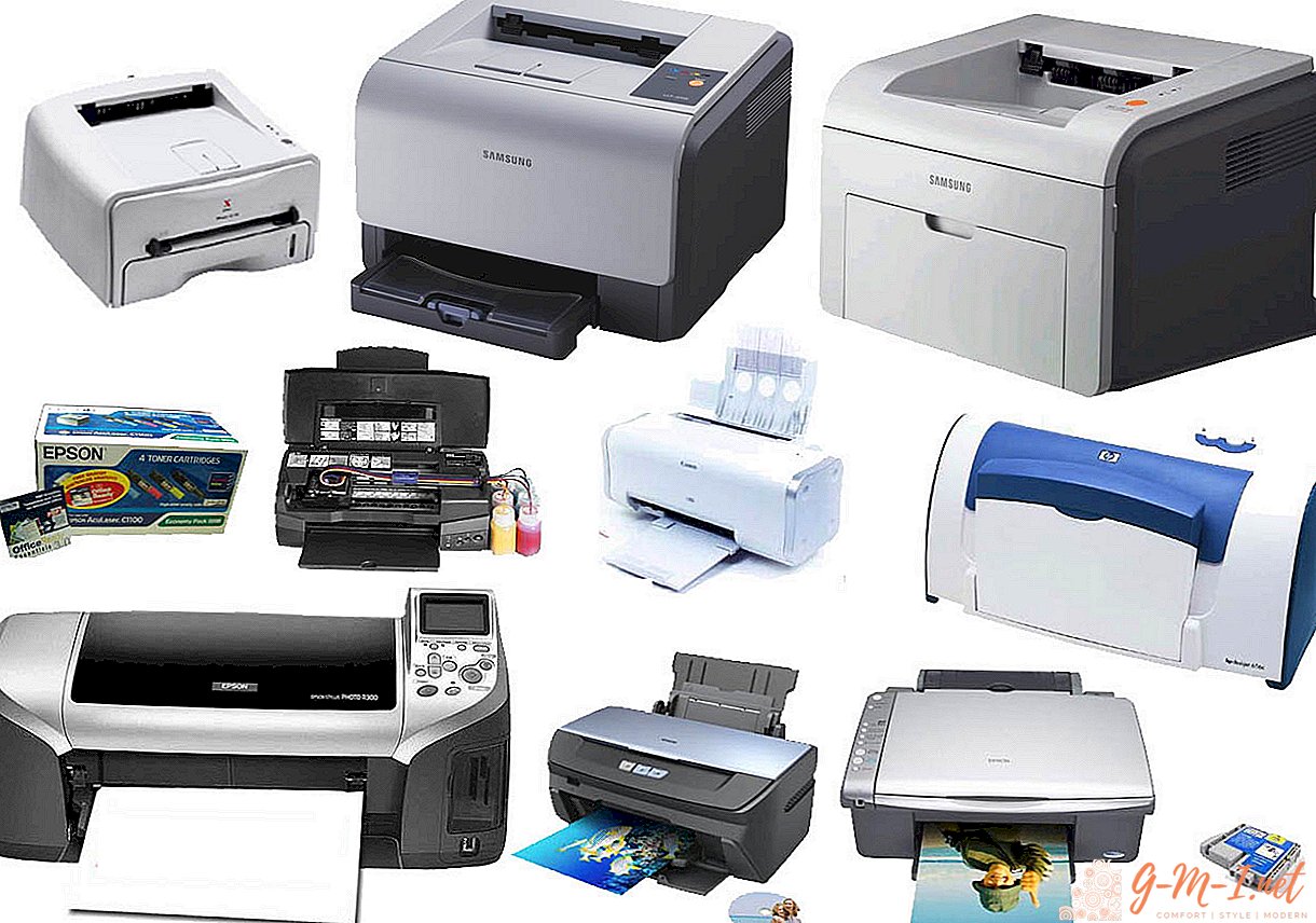 Como escolher uma impressora a laser colorida