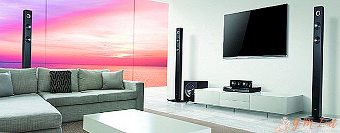 How to choose a home theater