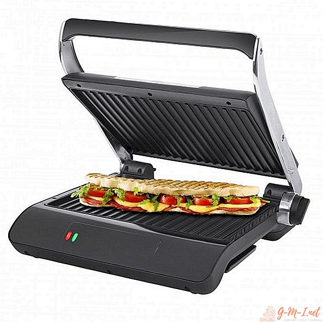 How to choose an electric grill