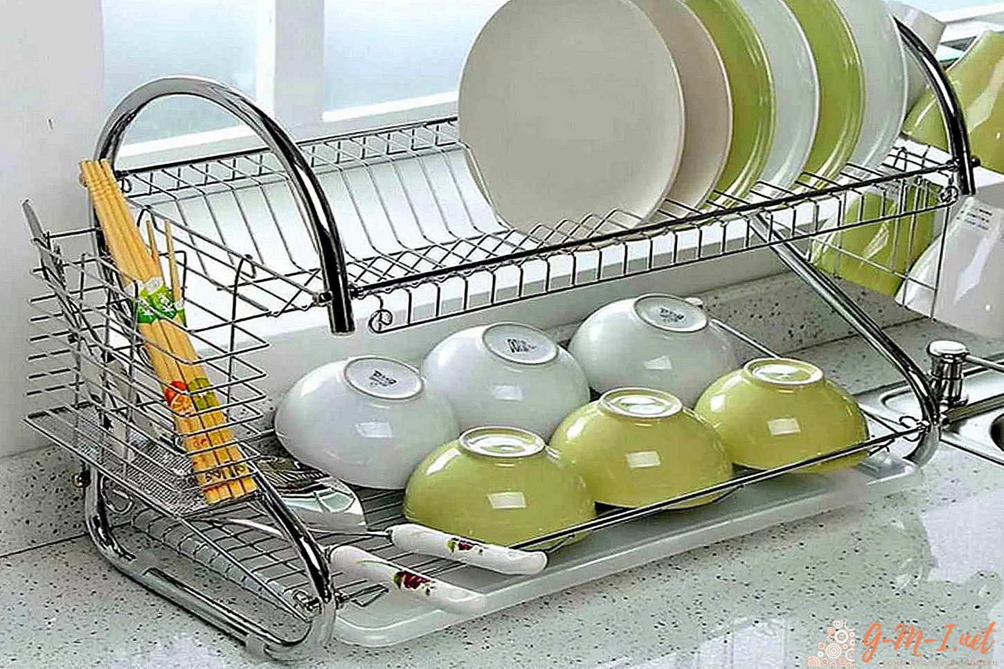 Como escolher o secador de prato perfeito