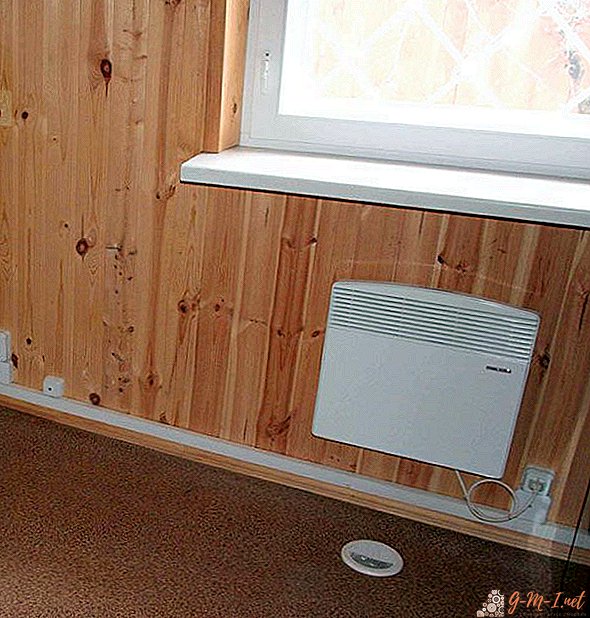 Come scegliere un riscaldatore a infrarossi per una residenza estiva
