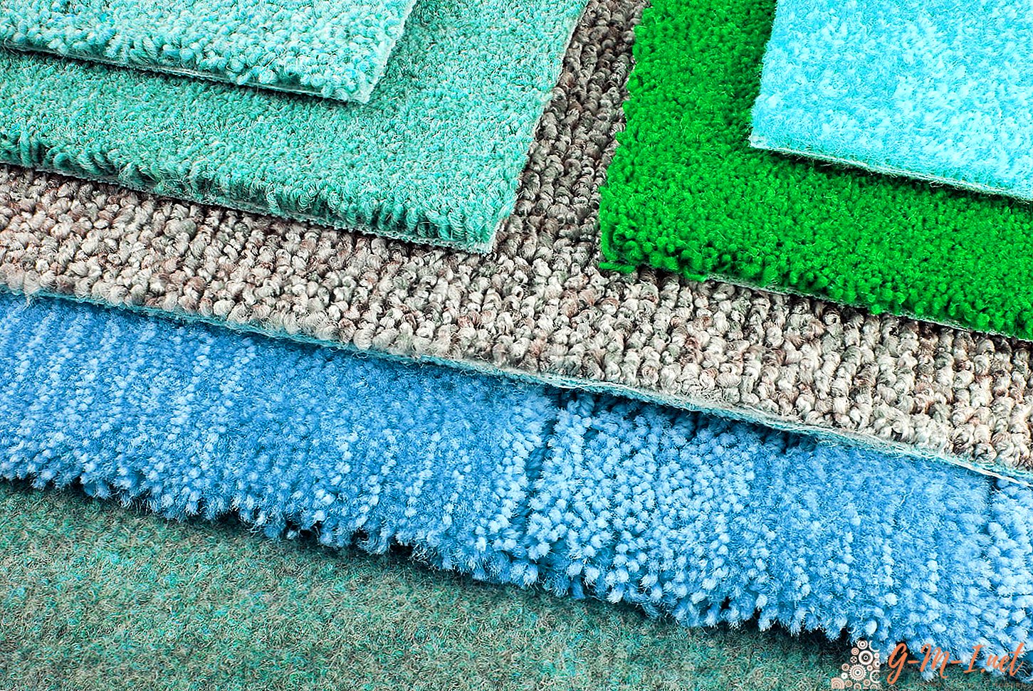Como elegir una alfombra