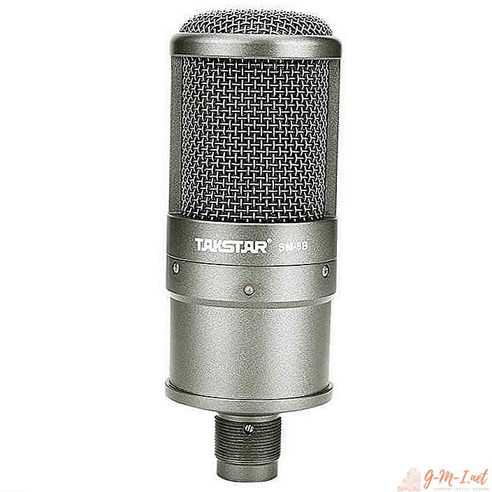 Kako izbrati mikrofon za snemanje glasu