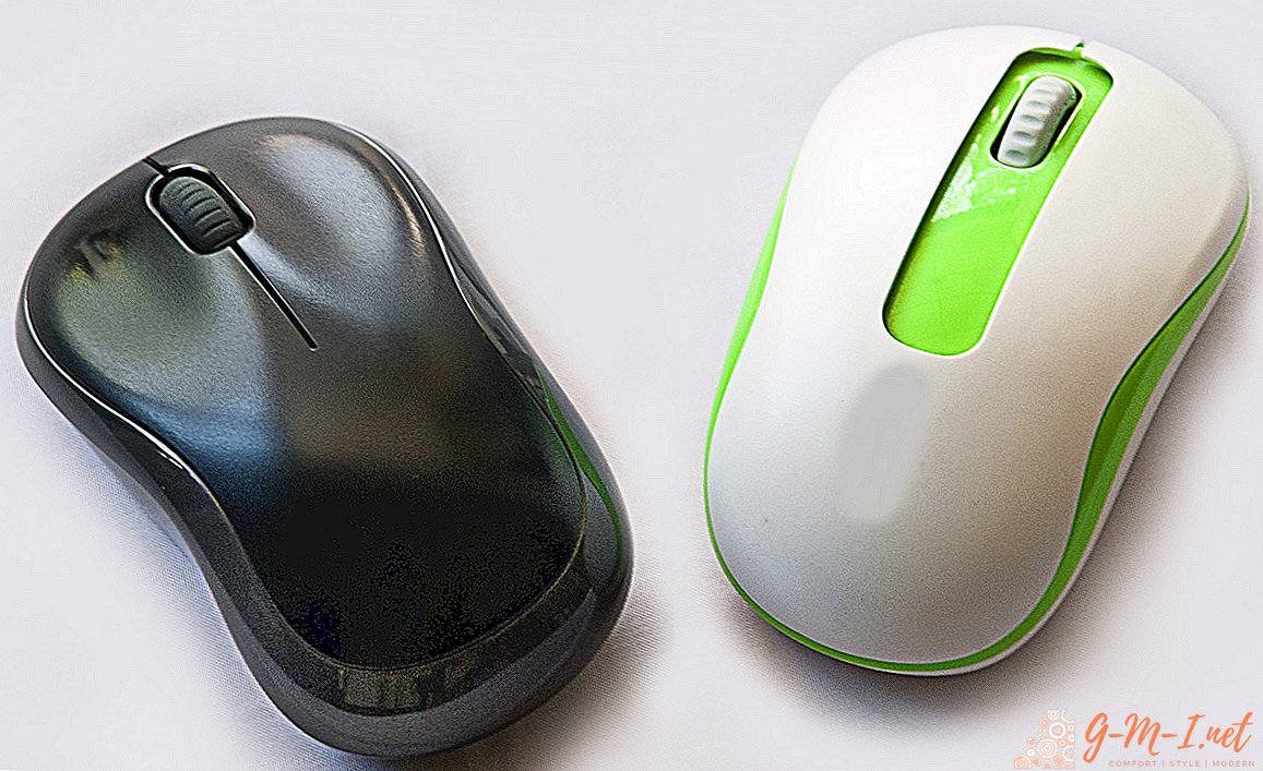 Wie wählt man eine Maus für einen Computer