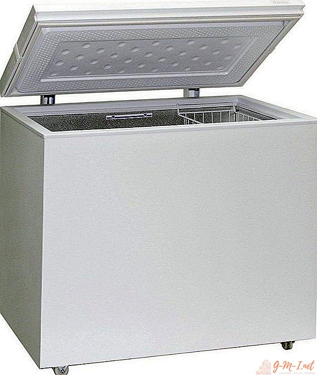 How to choose a chest freezer for home