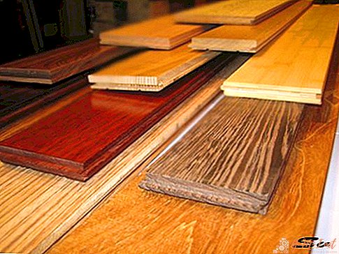 How to choose a parquet