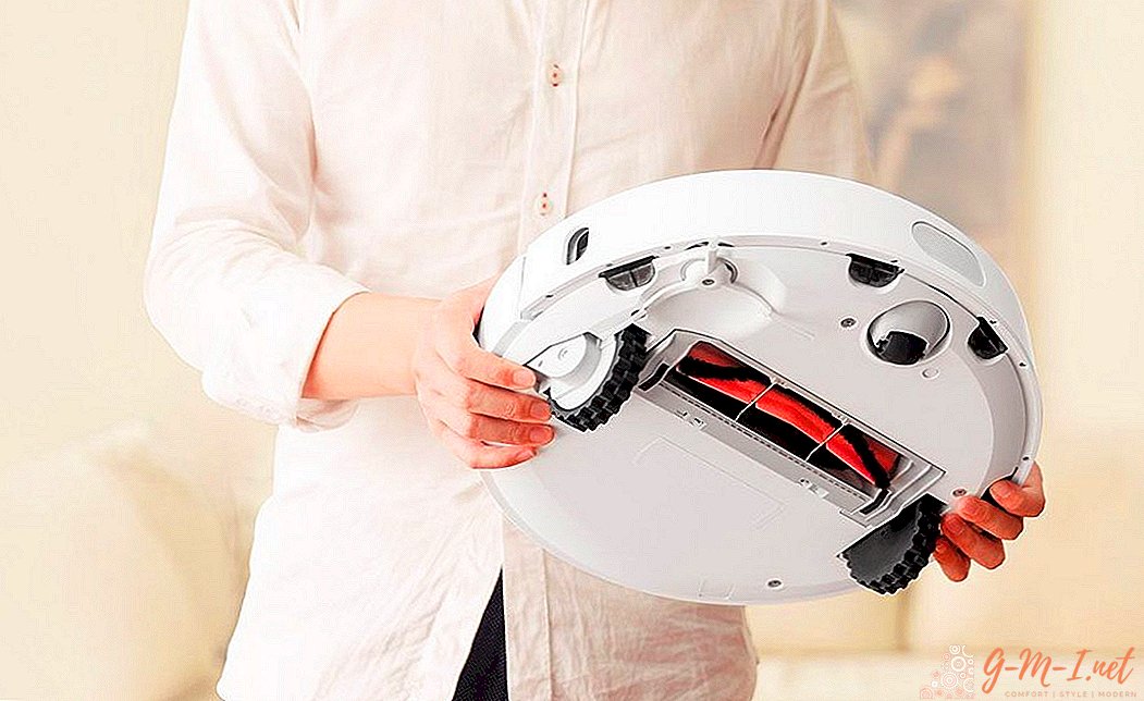 How to choose a robot vacuum cleaner