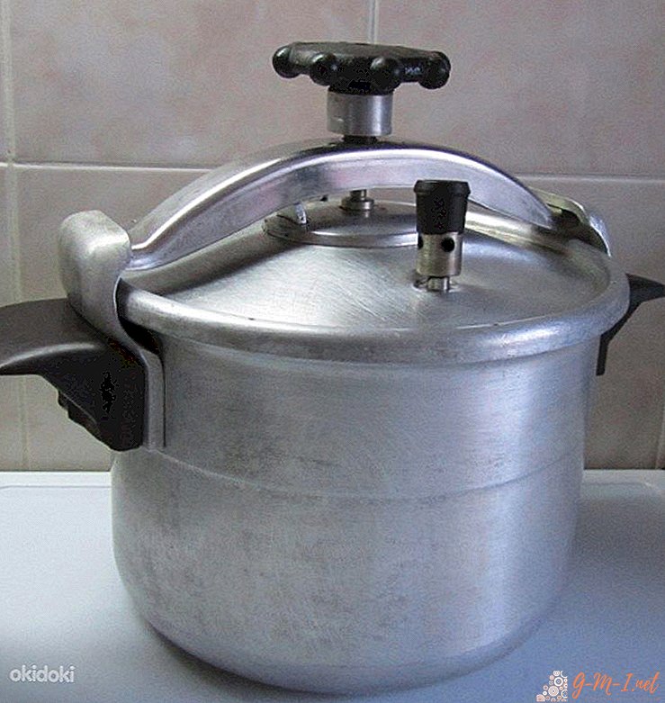 How to choose a pressure cooker