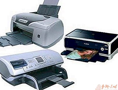 Bagaimana untuk memilih pencetak inkjet