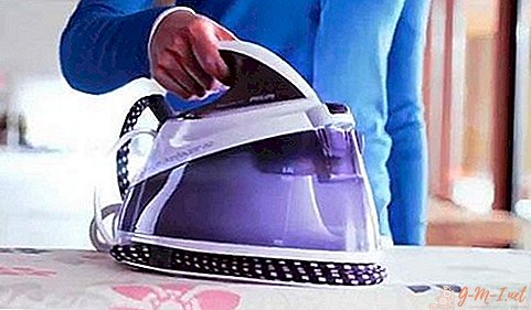 How to choose an iron with a steam generator for the home