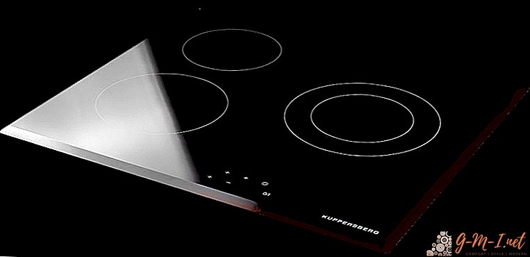 How to choose a hob electric panel