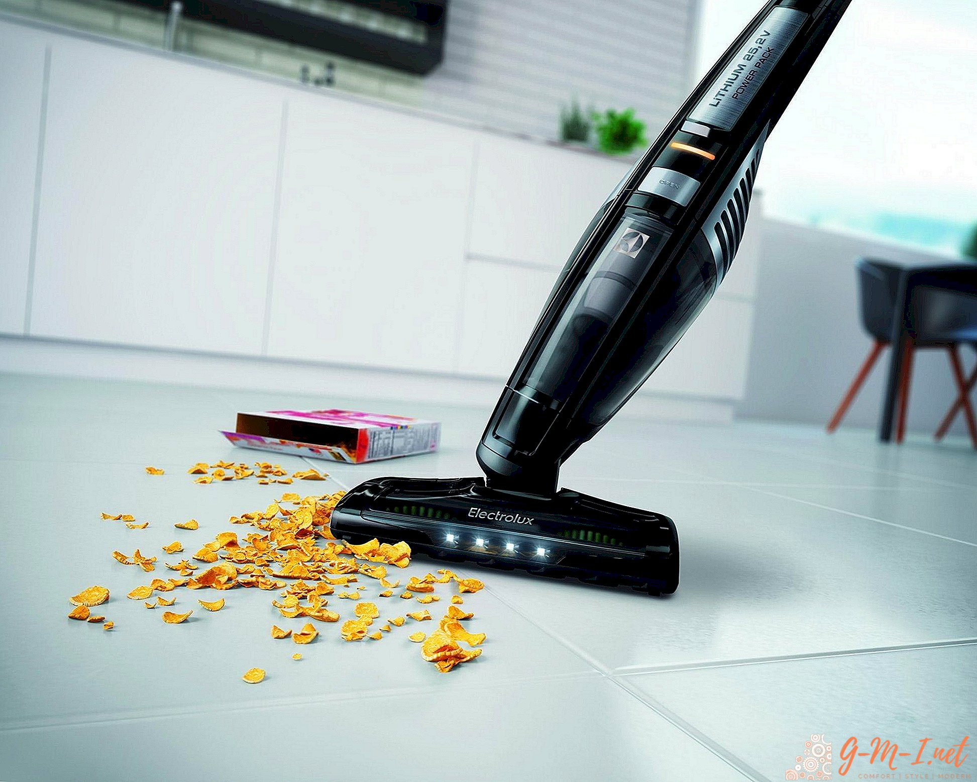How to choose a vertical vacuum cleaner for an apartment