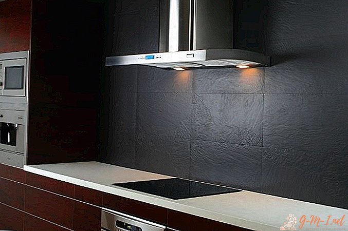 How to choose a hood for the kitchen