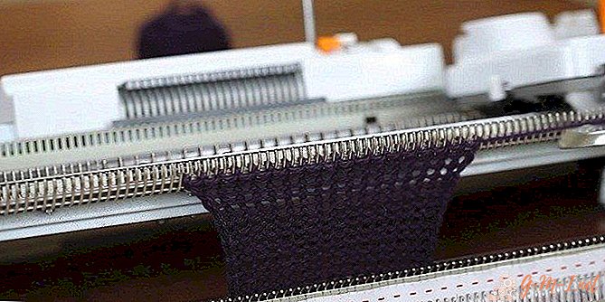 Hvordan velge en strikkemaskin