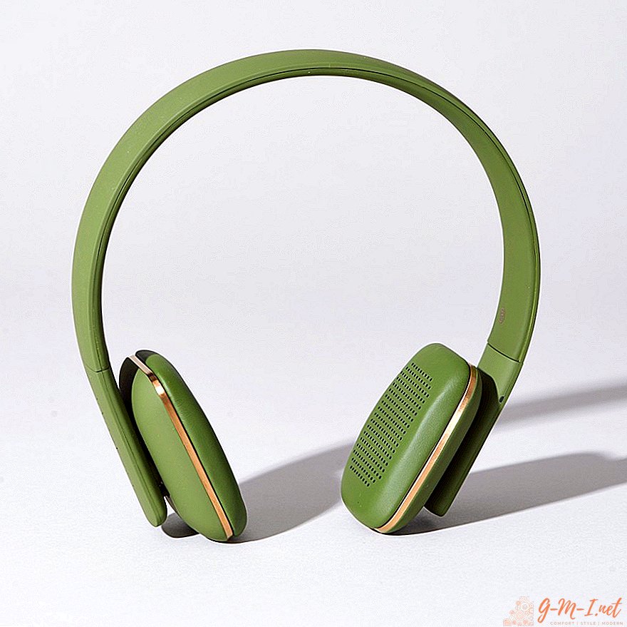 What do wireless headphones look like?