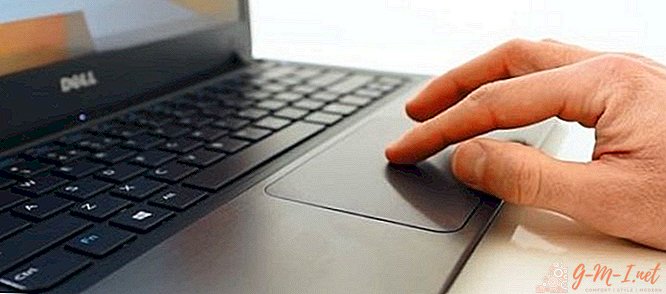 Jak zapnout myš na klávesnici notebooku
