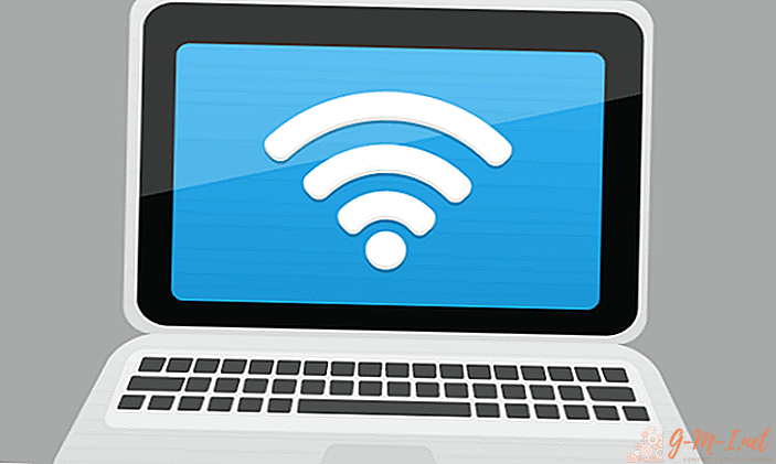 How to enable Wi-Fi on a laptop