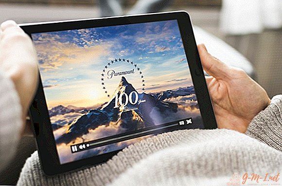 Hoe films naar een tablet te uploaden