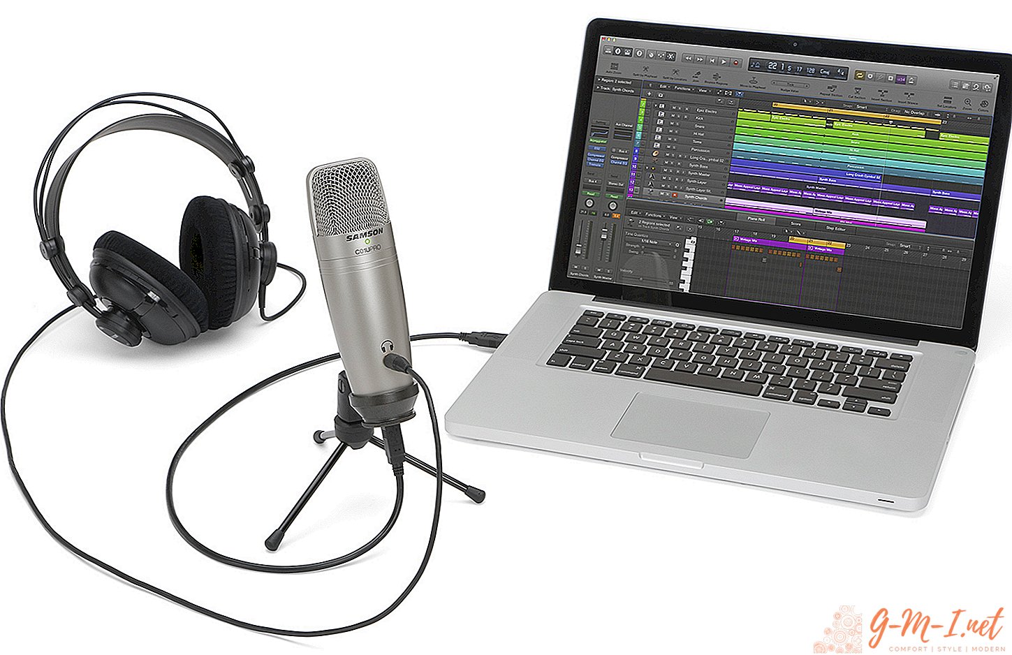 How to record sound on a laptop