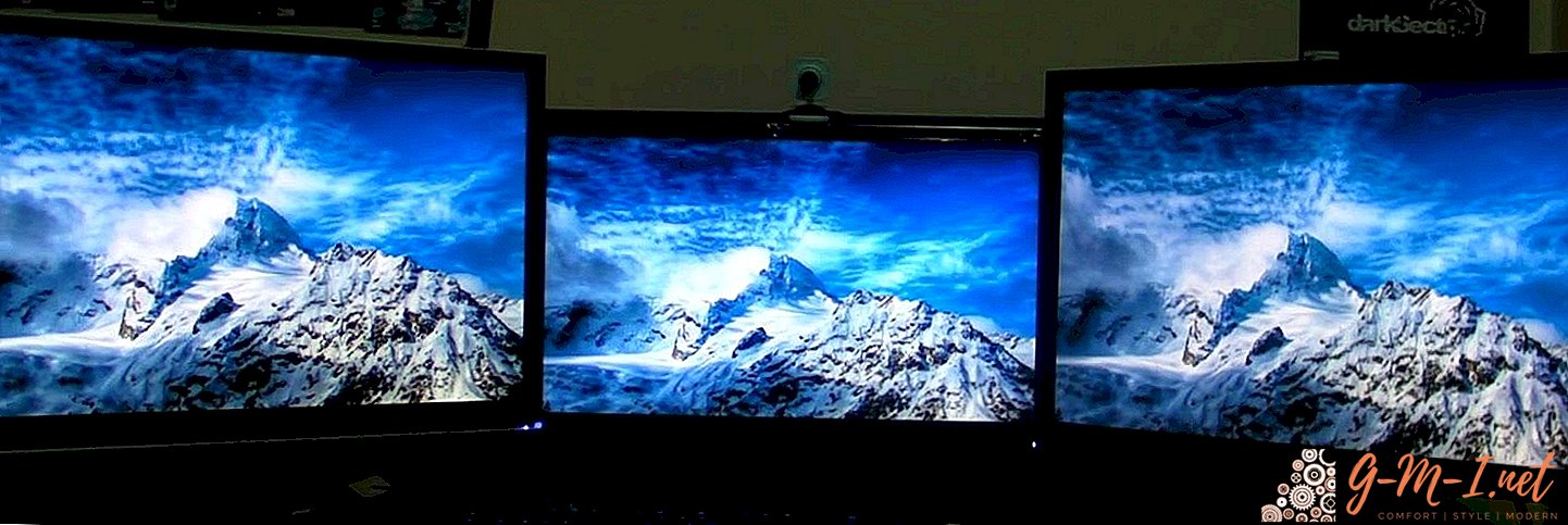 Which matrix is ​​better for a monitor