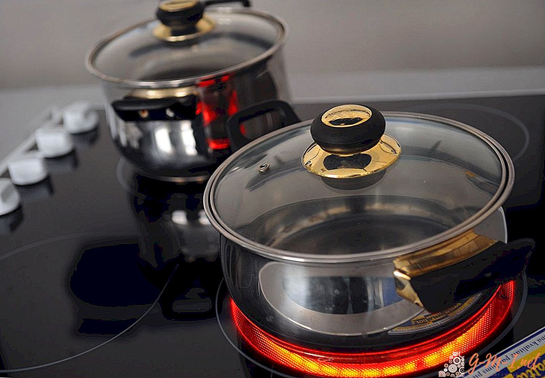 Which pans are suitable for glass ceramic plates