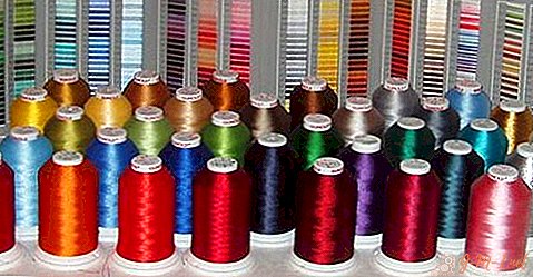 Which is better to choose threads for overlock