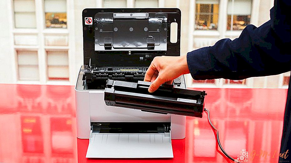 Quais impressoras você pode recarregar?