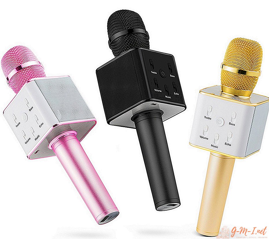 Welke draadloze microfoon is beter voor karaoke