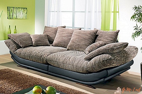 Ce canapea este mai bună, cu arc sau spumă poliuretanică