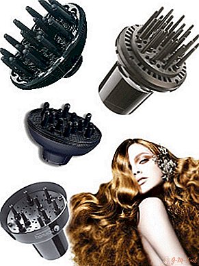 Which hairdryer with diffuser to choose