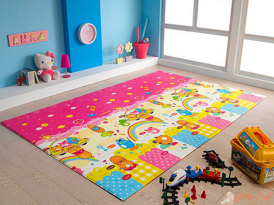 Welk tapijt kies je in de kinderkamer?