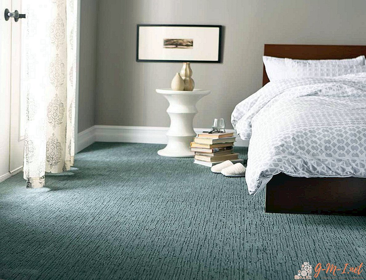 Welk tapijt om te kiezen voor de slaapkamer