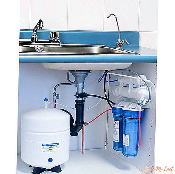 What is the best water filter for washing