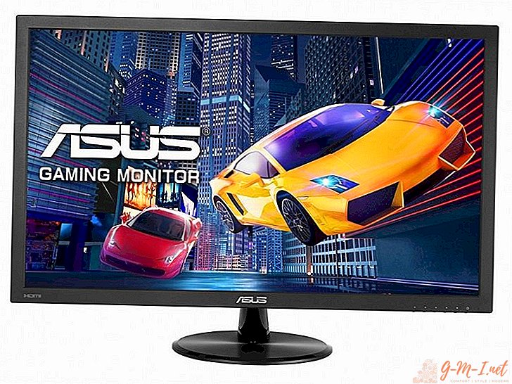 Which monitor to choose for games