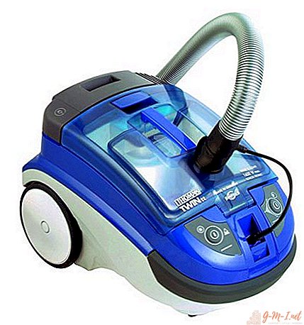 Which washing vacuum cleaner to choose for the house