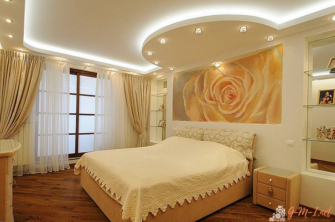 What is the best ceiling in the bedroom