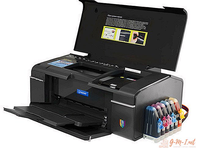 Which printer with CISS to choose