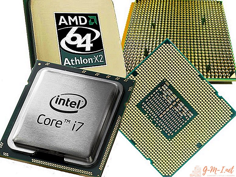 Which processor is better for a laptop