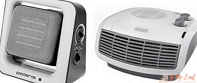 ¿Qué calentador de ventilador es mejor de cerámica o espiral?