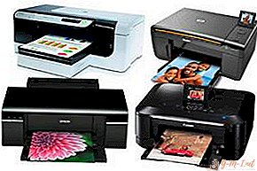 Hoe een inkjetprinter voor thuis te kiezen
