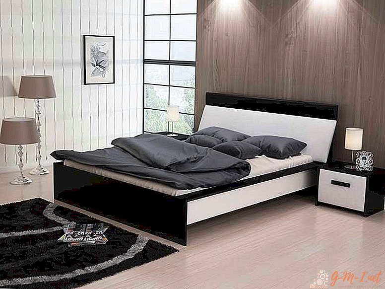 Which bed is better to choose in the bedroom