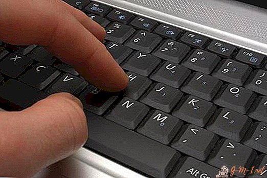 اكتب أرقام لوحة المفاتيح بدلاً من الحروف