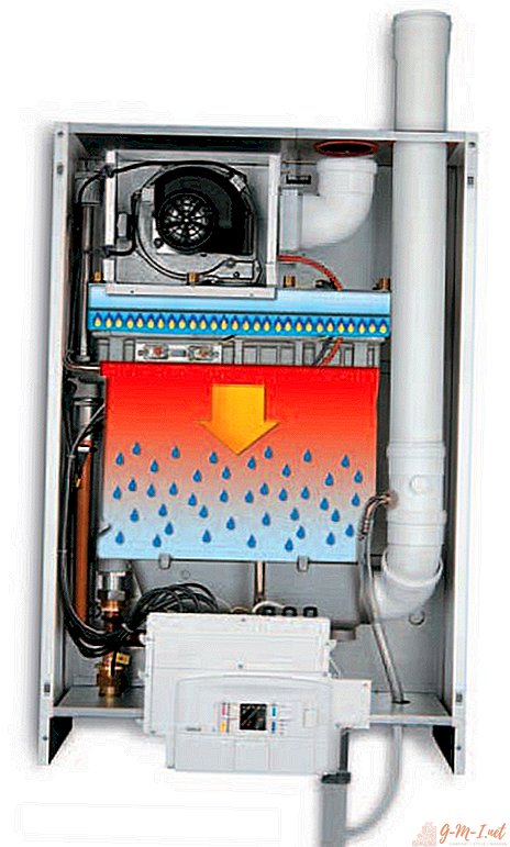 Condensing boiler pros and cons